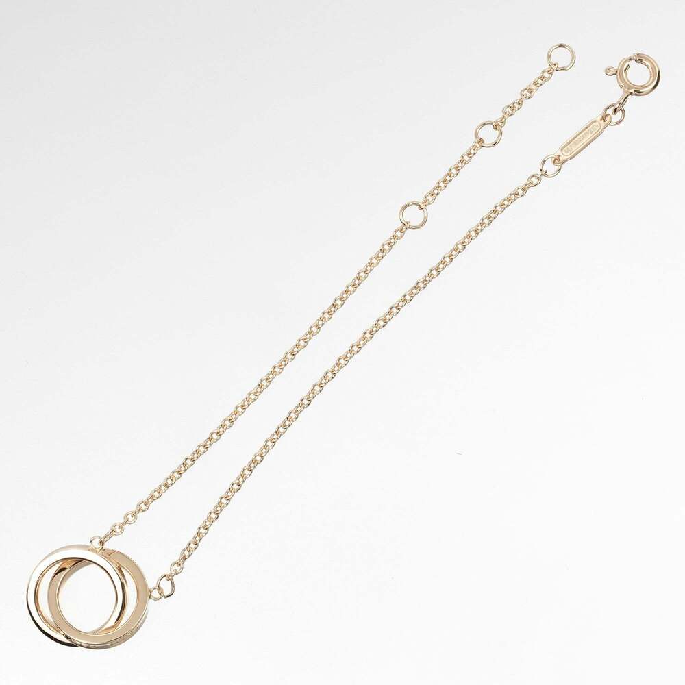 TIFFANY Gold Charm Bracelet - Picture 10 of 10
